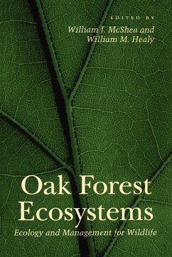 Oak Forest Ecosystems