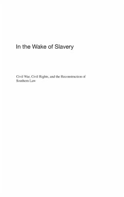 In the Wake of Slavery - Ranney, Joseph