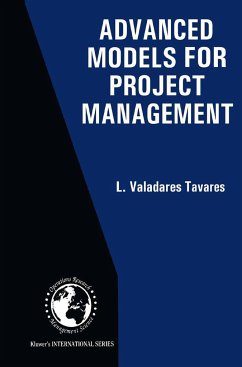 Advanced Models for Project Management - Valadares Tavares, L.