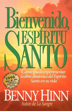 Bienvenido, Espiritu Santo - Hinn, Benny