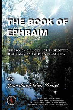 The Book of Ephraim - Ben Israel, Yahoshuah