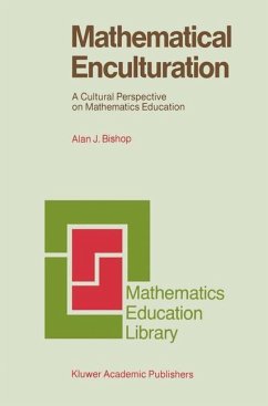 Mathematical Enculturation - Bishop, Alan