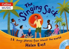 The Singing Sack (Book + CD) - East, Helen