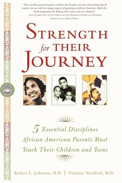 Strength for Their Journey - Johnson, Robert L.; Stanford, Paulette