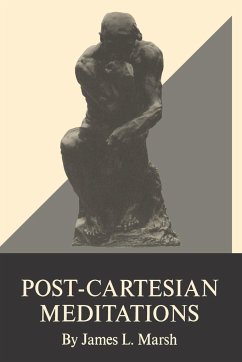 Post-Cartesian Meditations - Marsh, James L.