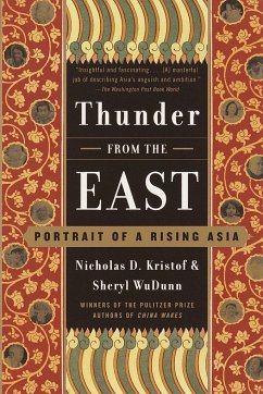 Thunder from the East - Kristof, Nicholas D; Wudunn, Sheryl