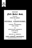 MILITARY FIELD POCKET BOOK 1811 (translation of General Scharnhorst)