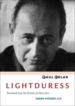 Lightduress - Celan, Paul
