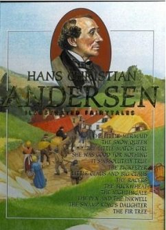 H. C. Andersen Volume 1 - Various Illustrators; Andersen, Hans Christian