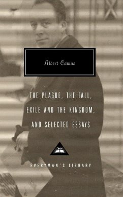 The Plague, the Fall, Exile and the Kingdom, and Selected Essays - Camus, Albert
