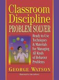 Classroom Discipline Problem Solver