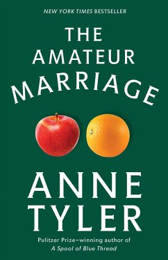 The Amateur Marriage - Tyler, Anne