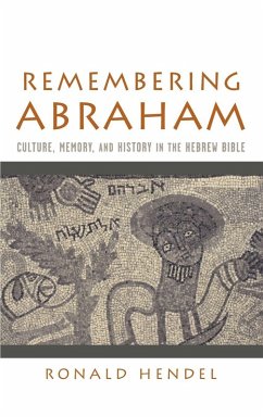Cover Remembering Abraham