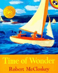Time of Wonder - Mccloskey, Robert