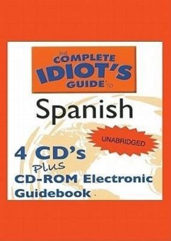 The Complete Idiot's Guide to Spanish(tm), Level 1 - Linguistics Team