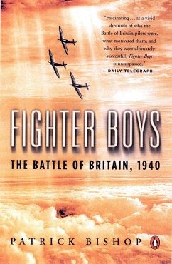 Fighter Boys - Bishop, Patrick