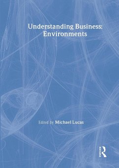 Understanding Business Environments