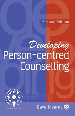 Developing Person-Centred Counselling - Mearns, Dave