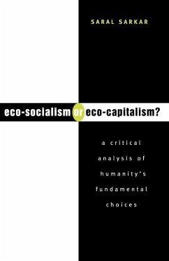 Cover Eco-Socialism or Eco-Capitalism?
