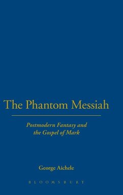 Cover The Phantom Messiah