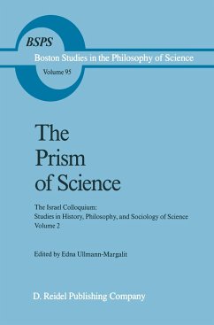 The Prism of Science - Ullmann-Margalit, Edna (Hrsg.)