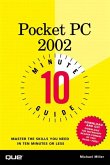 Pocket PC 2002 10 Minute Guide