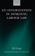 Eu Intervention in Domestic Labour Law - Bild 1