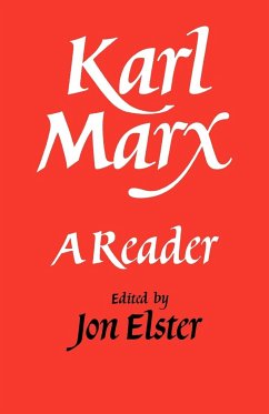 Karl Marx - Marx, Karl