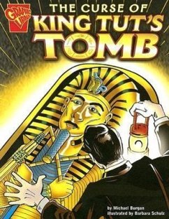 The Curse of King Tut's Tomb - Burgan, Michael