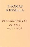 Peppercanister Poems 1972-1978