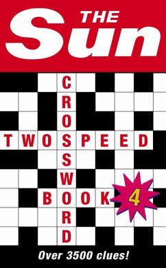 The Sun Two-Speed Crossword Book 4 - The Sun