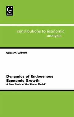 Dynamics of Endogenous Economic Growth - Schmidt, G.