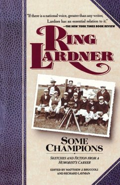 Some Champions - Lardner, Ring W.