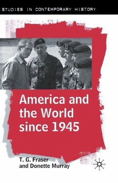 Cover America and the World since 1945