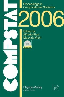 COMPSTAT 2006 - Proceedings in Computational Statistics - Rizzi, Alfredo / Vichi, Maurizio (eds.)