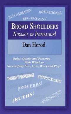 Broad Shoulders - Herod, Dan