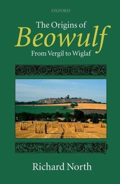 The Origins of Beowulf - North, Richard