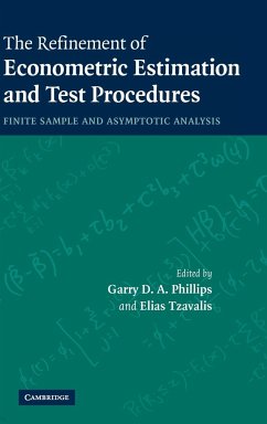 The Refinement of Econometric Estimation and Test Procedures - Phillips, Garry D. A. / Tzavalis, Elias (eds.)
