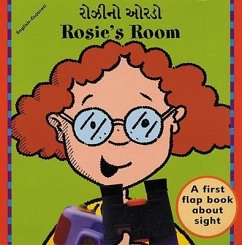 Rosie's Room (English-Gujarati) - Mandy & Ness