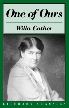 One of Ours - Cather, Willa