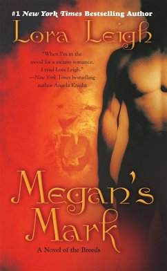 Megan's Mark - Leigh, Lora