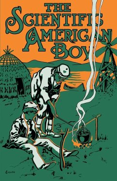 Scientific American Boy - Bond, A. Russell