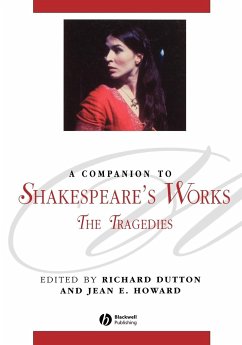 A Companion to Shakespeare's Works, Volume I - DUTTON RICHARD / Howard Jean