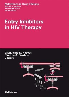 Entry Inhibitors in HIV Therapy - Reeves, Jacqueline D. / Derdeyn, Cynthia A. (eds.)