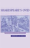 Shakespeare's Ovid