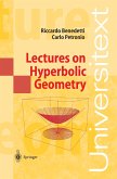 Lectures on Hyperbolic Geometry