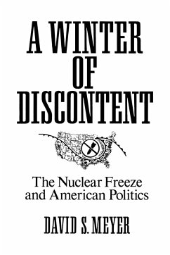 A Winter of Discontent - Meyer, David S.