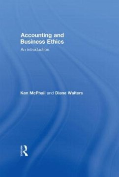 Accounting and Business Ethics - Mcphail, Ken; Walters, Diane