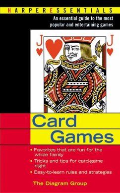 Card Games - Diagram Group, The