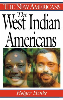 The West Indian Americans - Henke, Holger